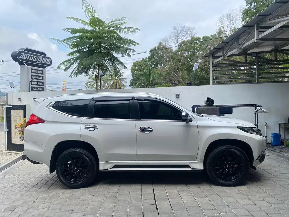 Pajero sport dakar 4x2 A/T