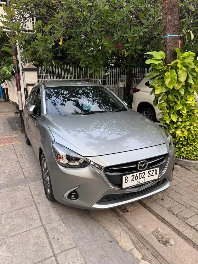Mazda 2 GT Skyactive