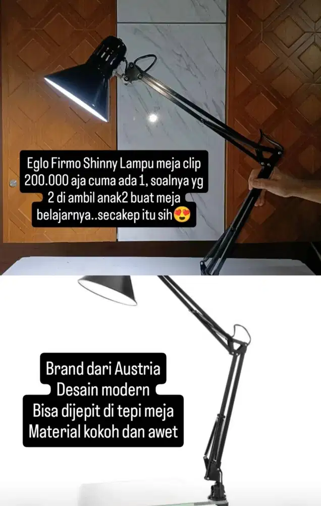 Lampu meja, acrilyc, paper bag, tote bag, tas laptop, bingkai foto