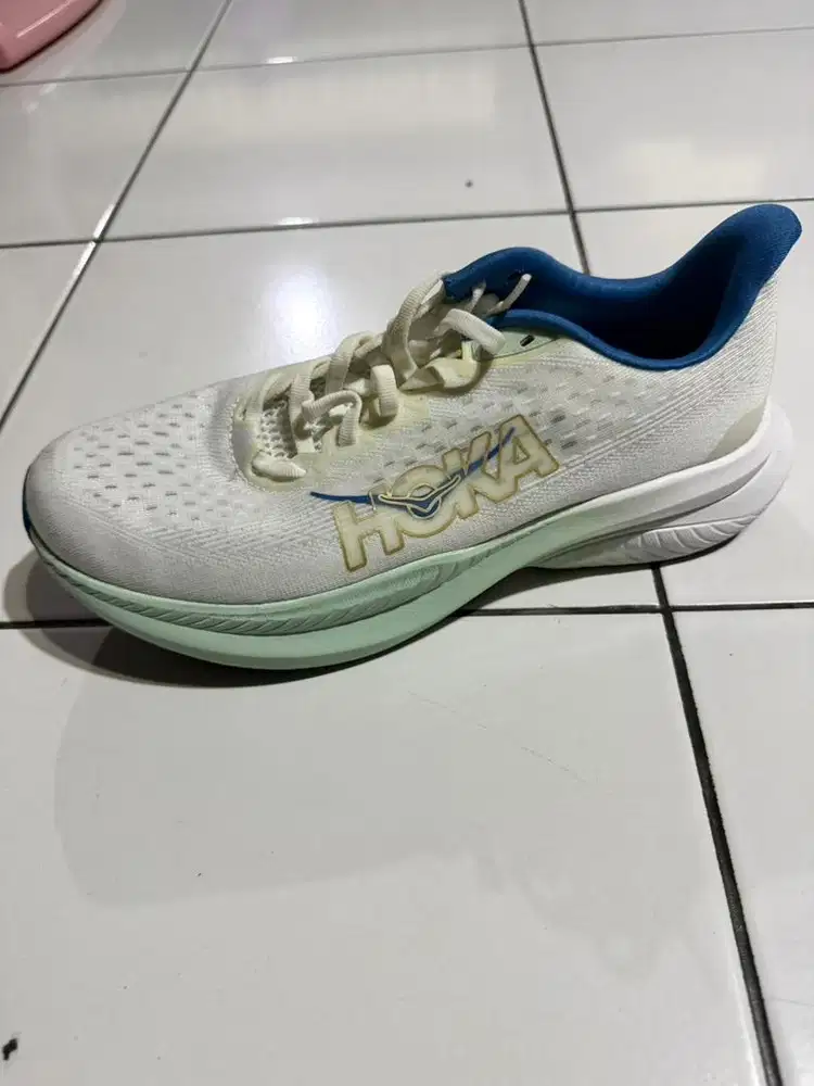 Dijual HOKA mach 6 like new