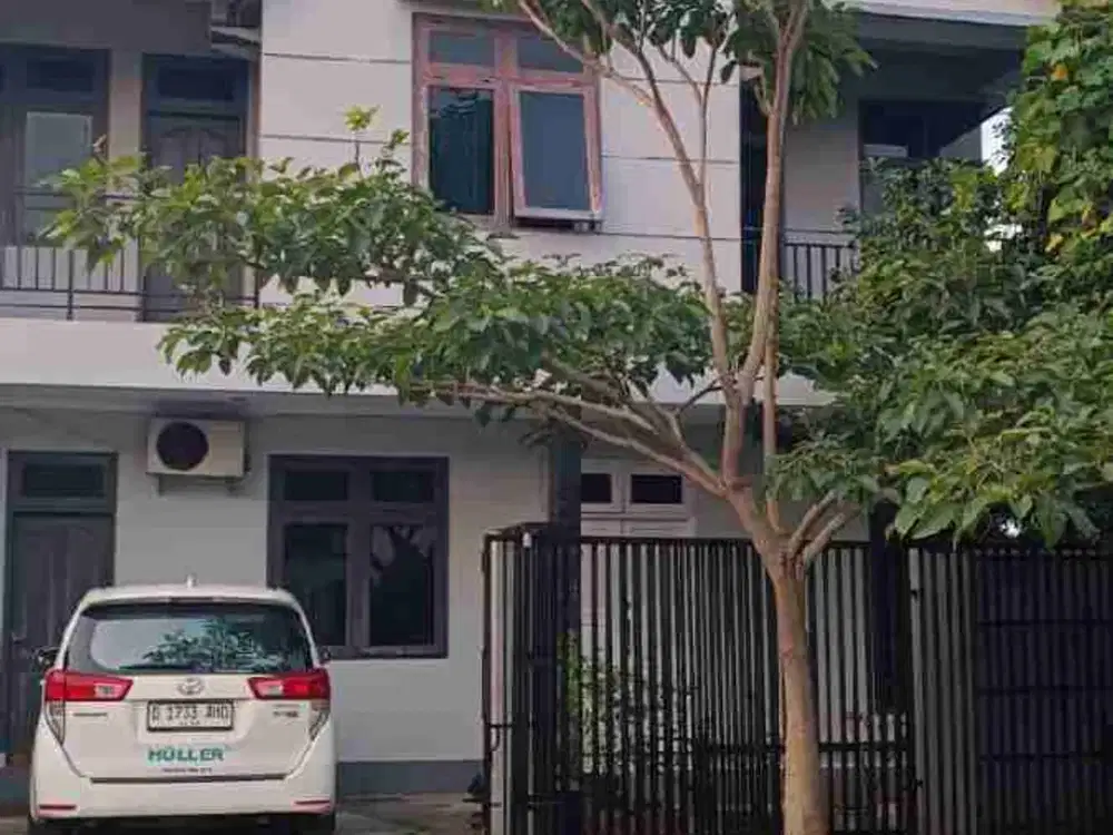rumah cantik dan mewah