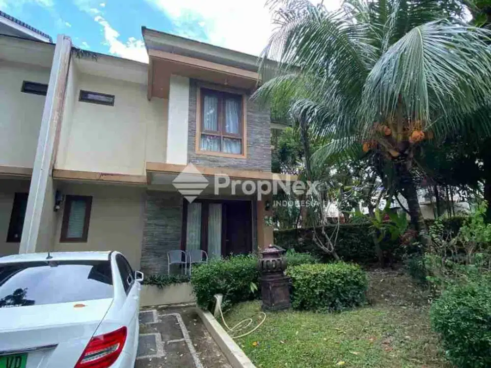 Rumah Cantik Hook di Villa Panbil Batam