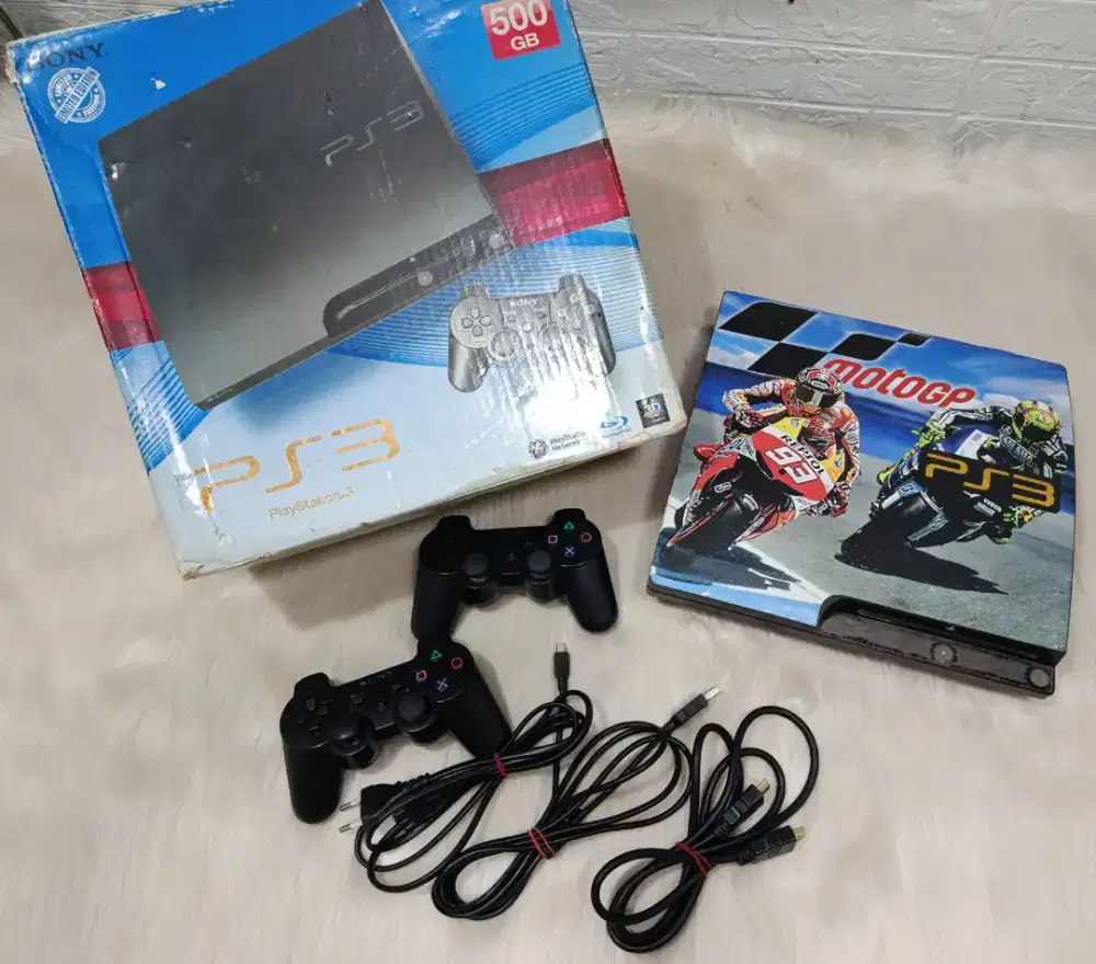 PS 3 Slim Seri 25HD
