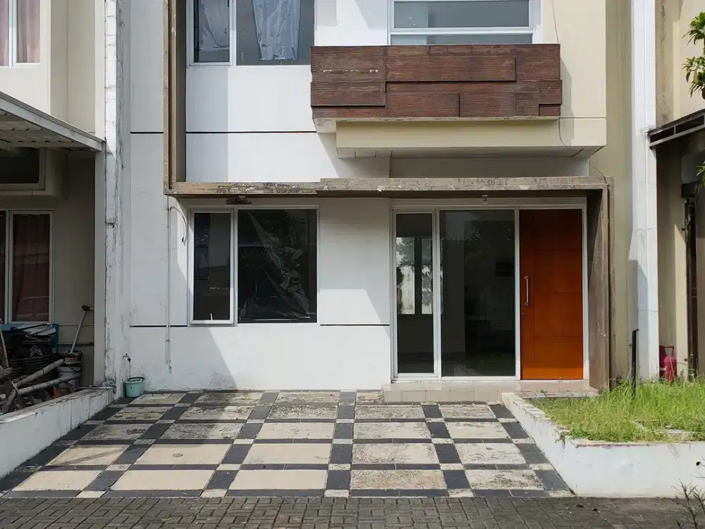 Disewakan Rumah Cluster Belle Fluer Ecopolis Citra Raya