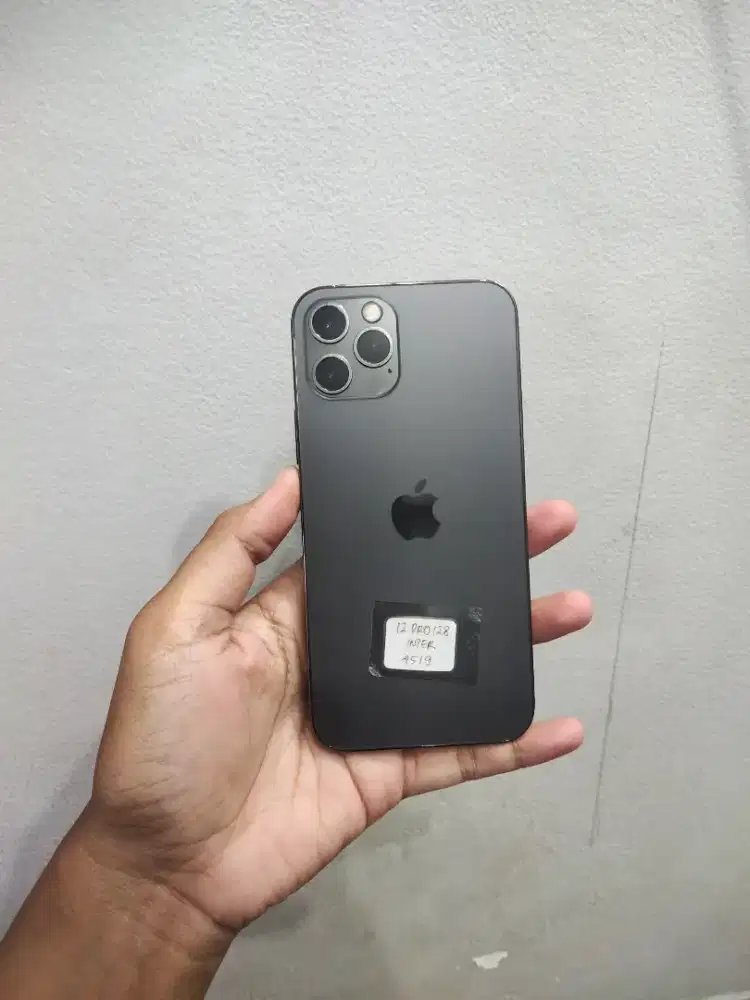 iPhone 12 Pro 128 Inter Wifi Only Normal