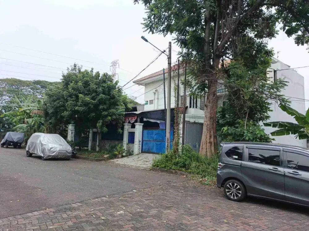 Dijual Rumah Taman Semanan Indah Cocok Untuk Usaha