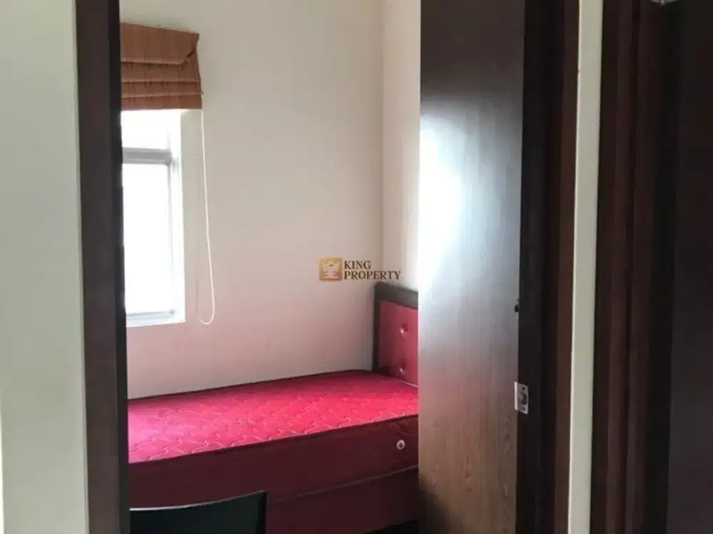 Termurah Jual 2BR Furnished di Mediterania Garden Residence 2 Akses ke Mall Central Park, Neo Soho, Pintu Tol, Taman Anggrek & Bandara Soekarno-Hatta