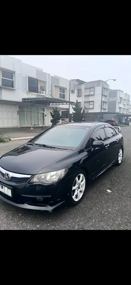 Honda Civic 2010 Bensin