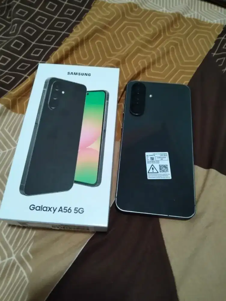 Samsung A56 5G 12/256