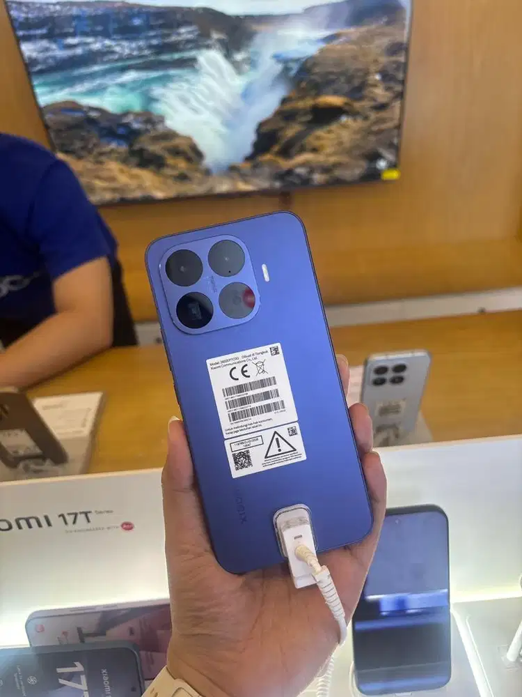 xiaomi 17 t preorder