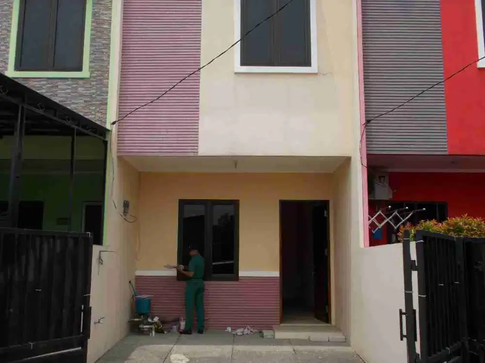 Dijual Rumah Kresek Raya Murah