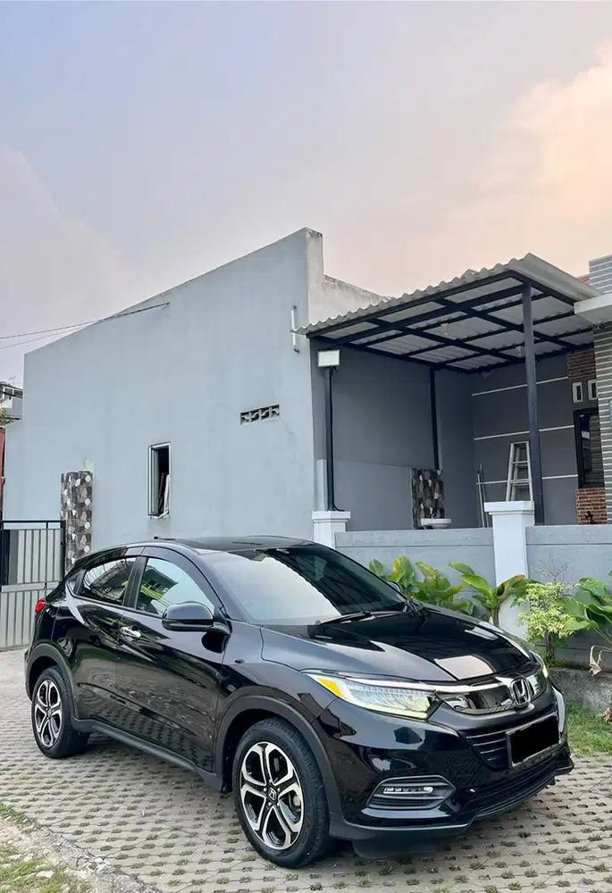 Honda HR-V 2021 Bensin