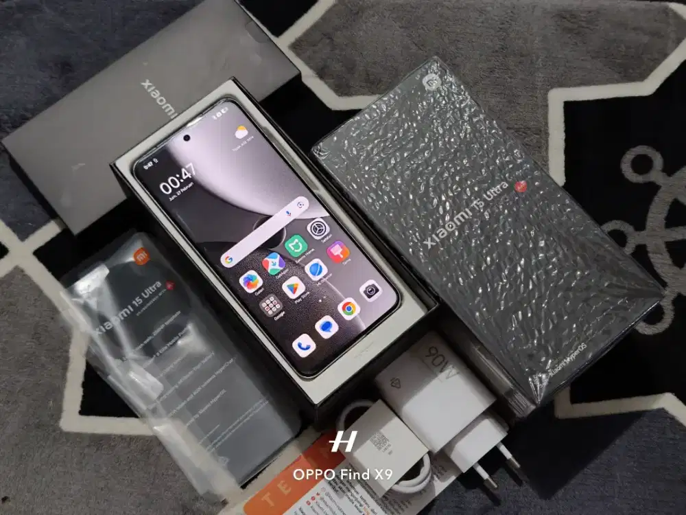 Xiaomi 15 Ultra 5G 1TB Resmi