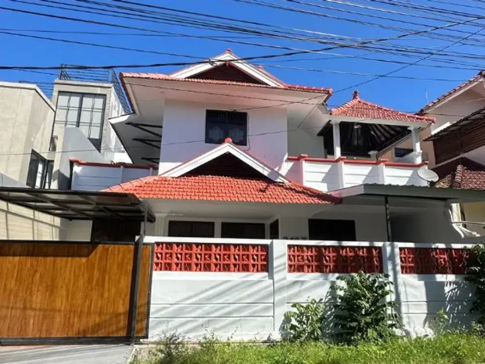 RUMAH MUMBUL NUSA DUA BADUNG