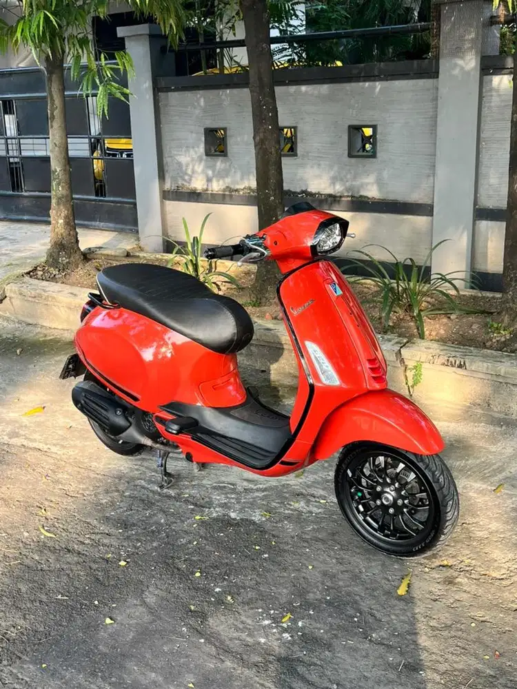 Vespa Sprint S 2022