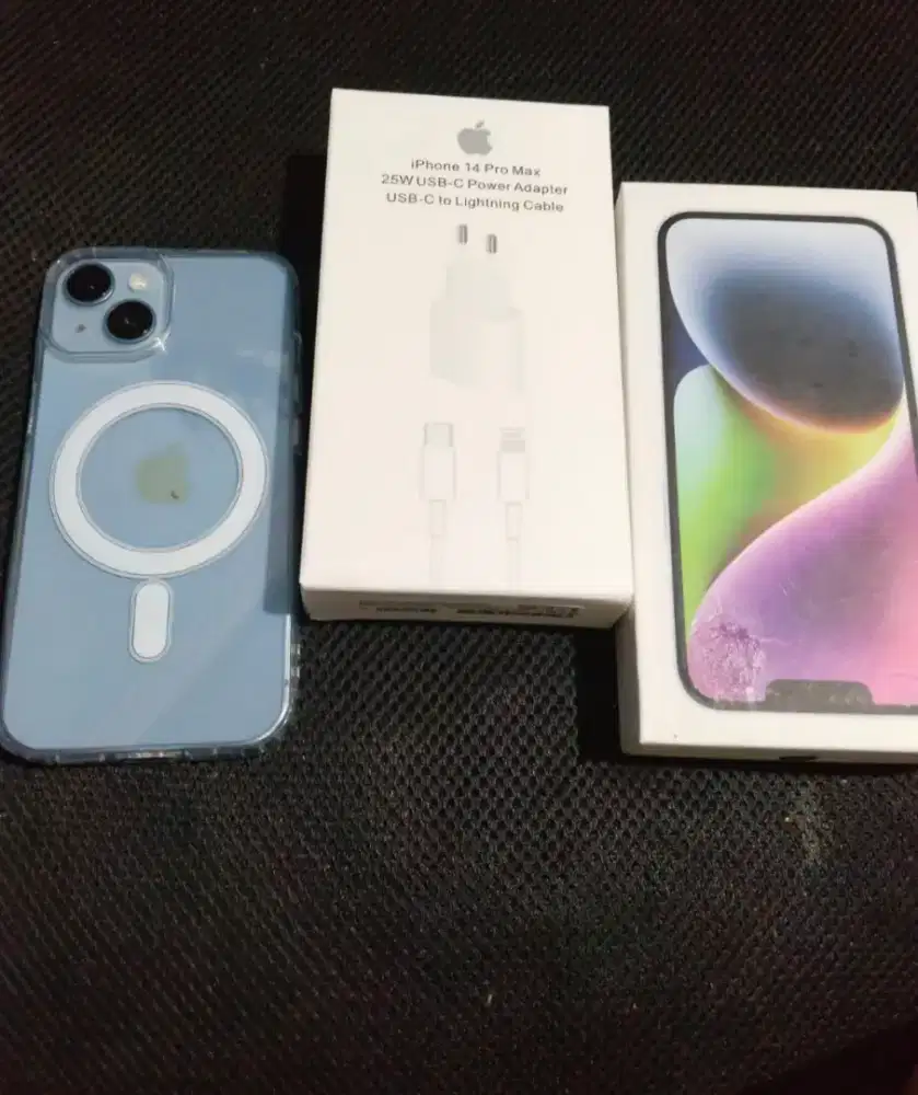 Hp iphone 14 inter 128