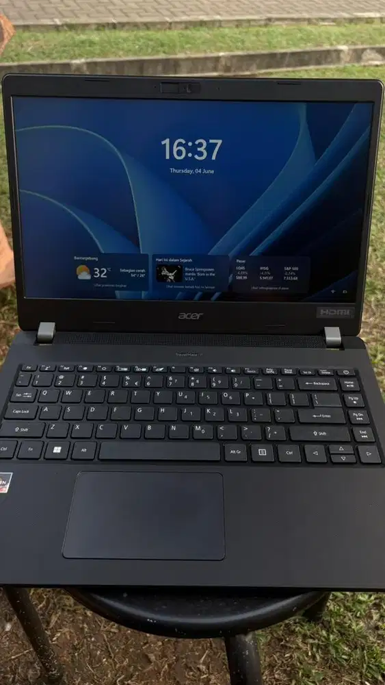 Acer ryzen pro 5
