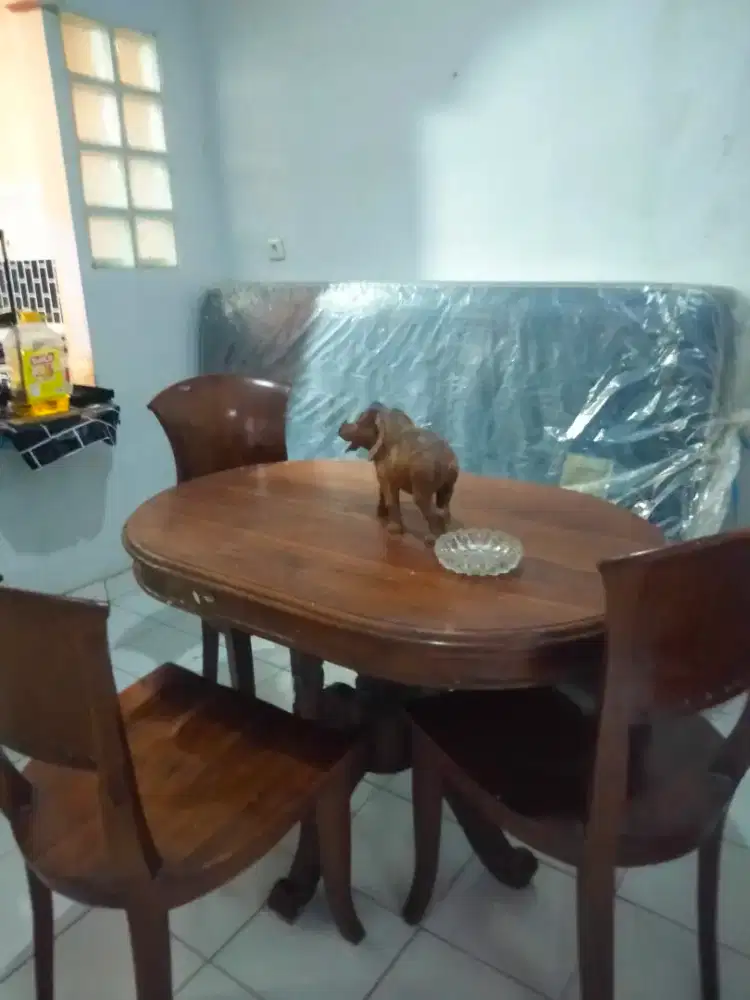 1.mja mkn jati.2 mja beljar.bli stu bleh