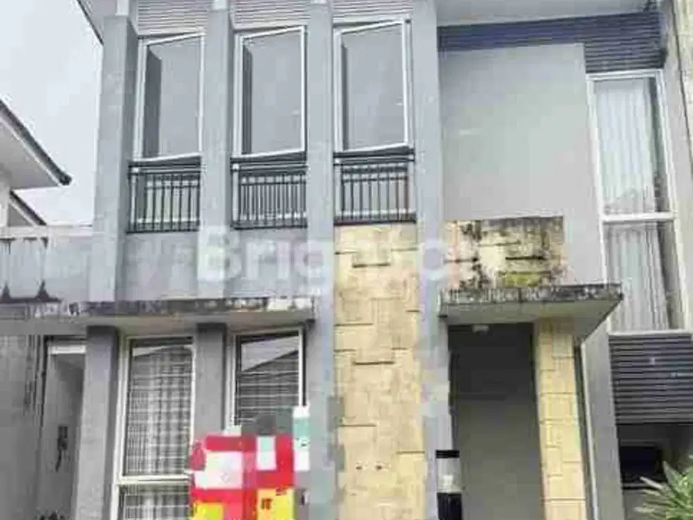 RUMAH MODERN DI JUAL SAATNYA INVESTASI DI LOKASI BERKEMBANG
