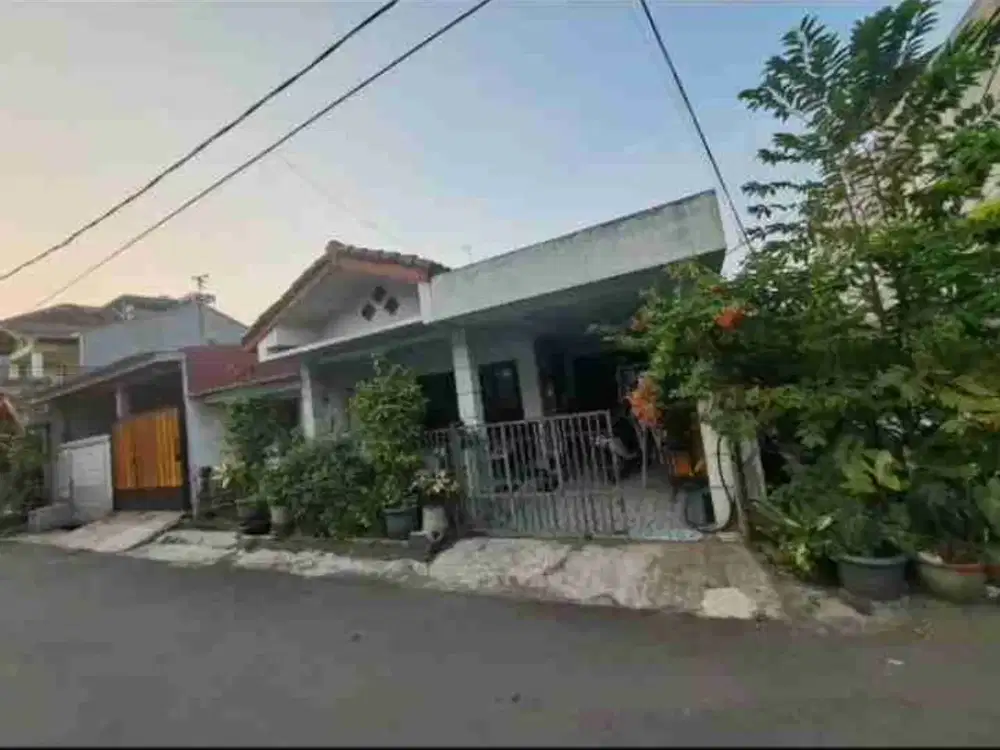 rumah siap huni