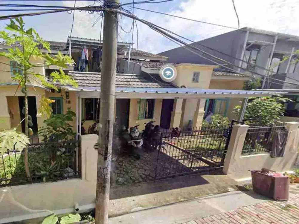 Rumah dijual Di Dramaga Dekat Kampus IPB Bonus Kamar Kost