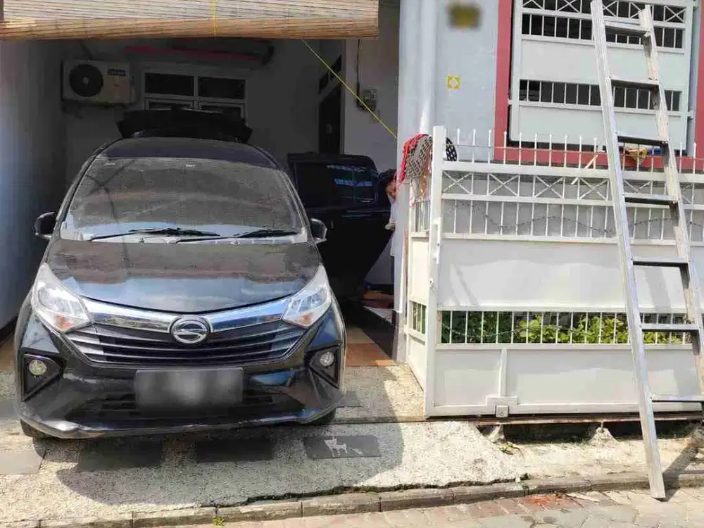 rumah cantik dan minimalis.