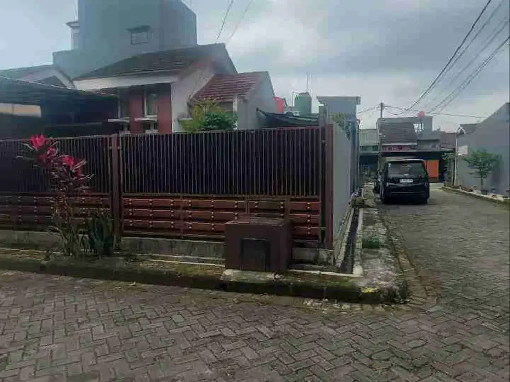 Rumah Dijual Sawangan Depok Akses Tol