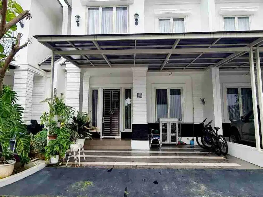 rumah cantik dan minimalis.