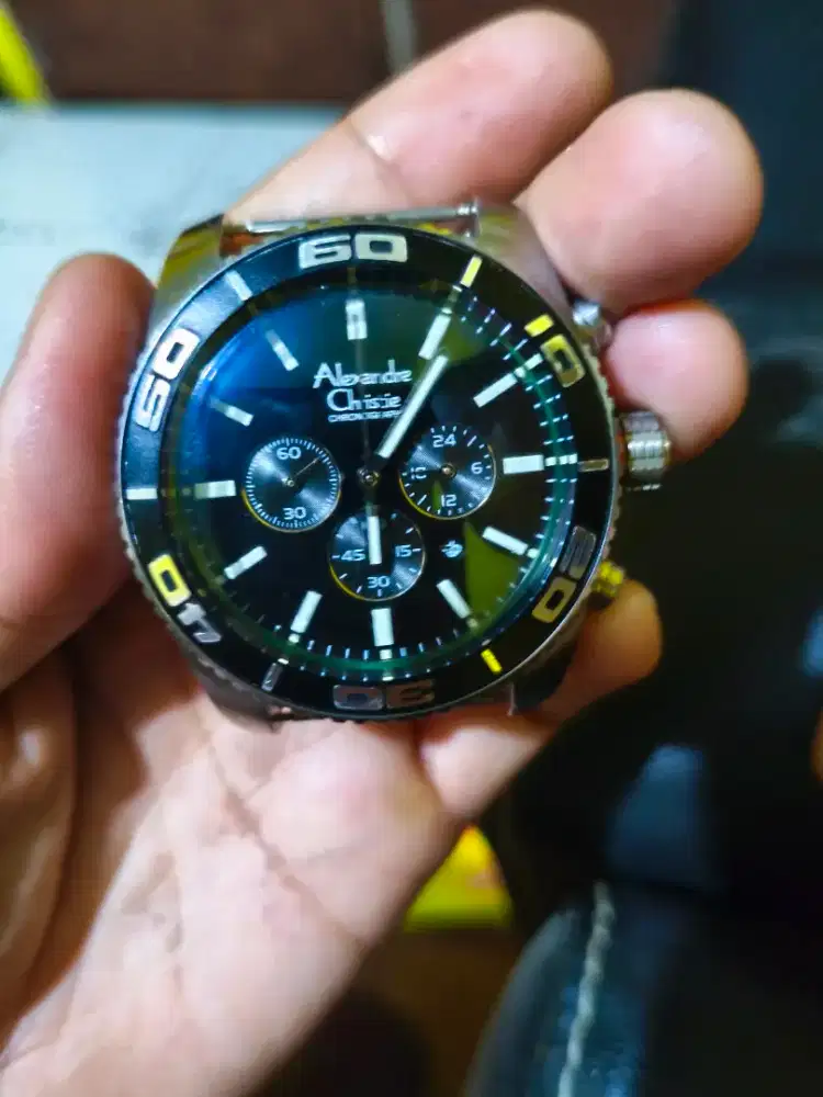 Alexandre Christie 6500 MC