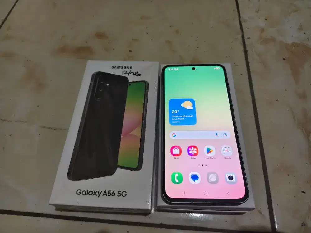 Jual cepet aja samsung A56 5G