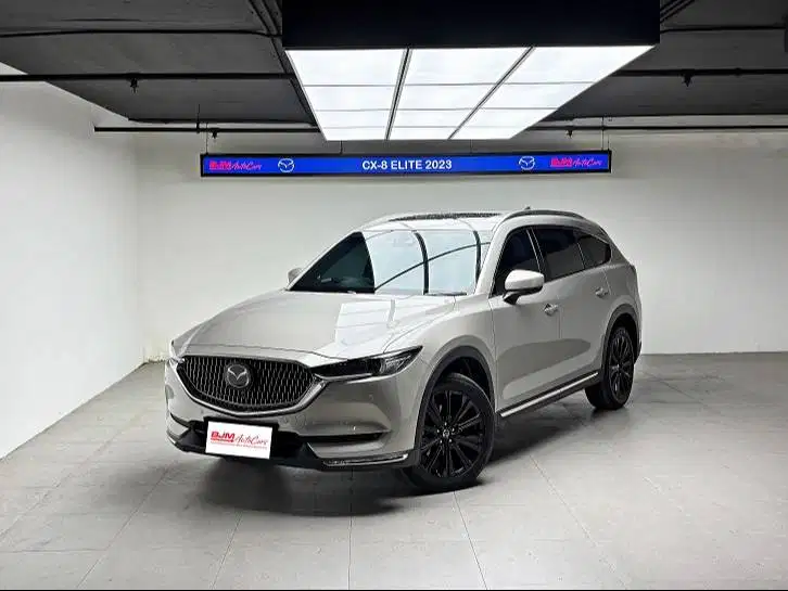 Warranty On Mazda CX8 Elite 2024 Istimewa #BJM3#