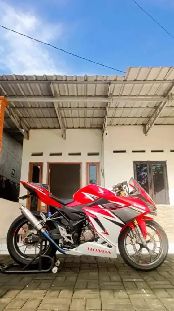 Jual honda cbr tahun 2021