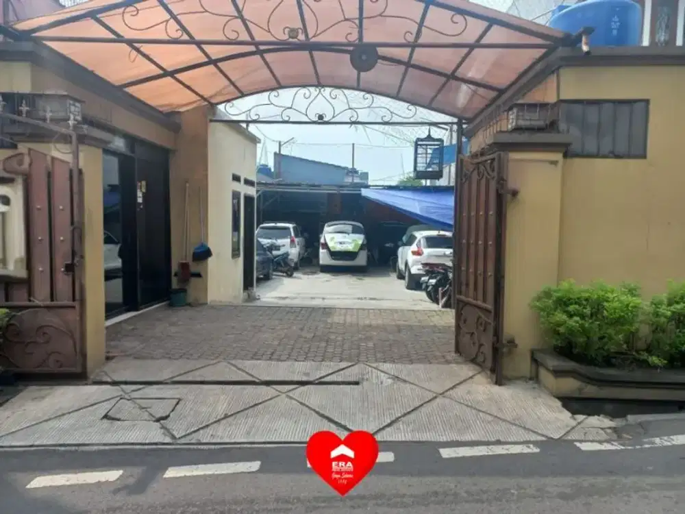 Tanah di Jl Aselih Jagakarsa, Jakarta Selatan