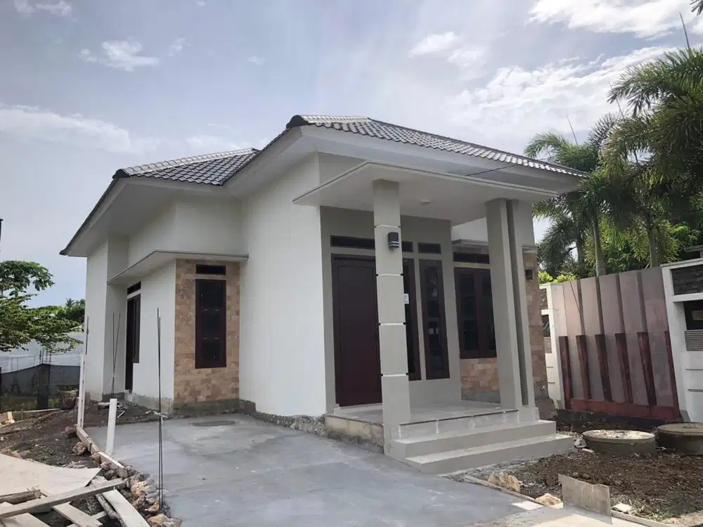 Jual rumah tipe 70