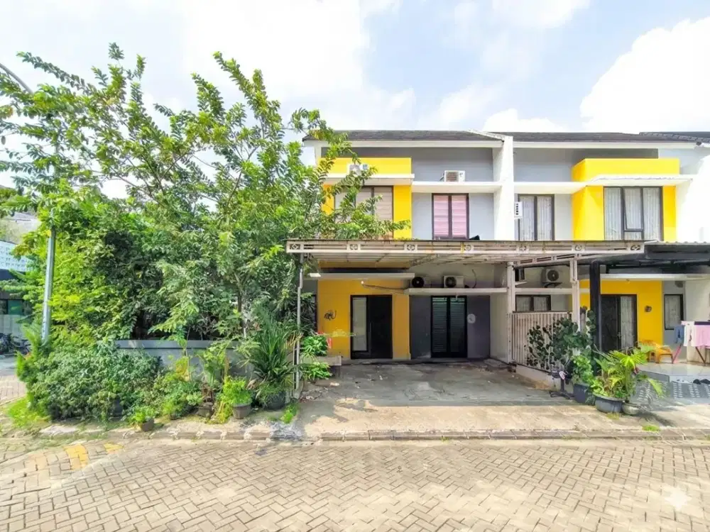 Dijual  Jaya Imperial Park Tangerang