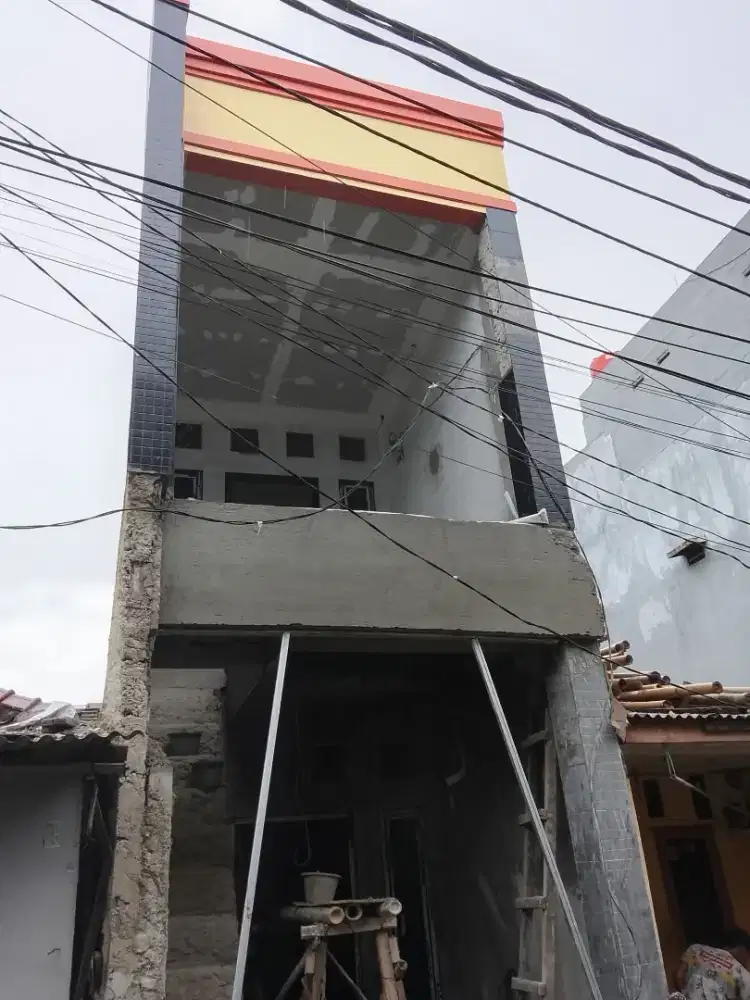 Menerima jasa renovasi atau dari nol