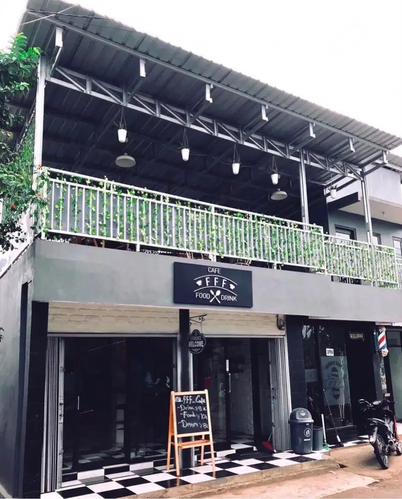 DIJUAL 3 UNIT RUKO STRATEGIS - CIBADAK SUKABUMI
