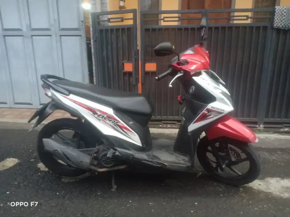Honda beat esp taun 2016