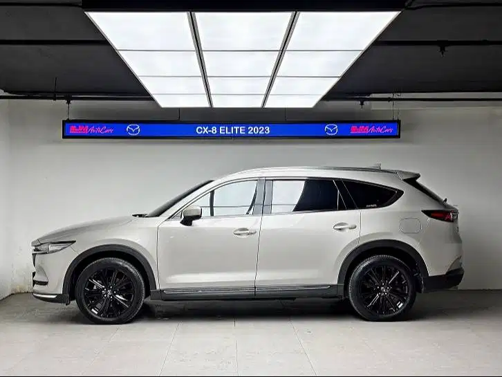 Warranty On Mazda CX8 Elite 2024 Istimewa #BJM2#