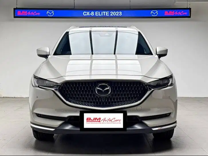 Warranty On Mazda CX8 Elite 2024 Istimewa #BJM2#