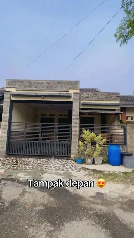 JUAL RUMAH MURAH !
