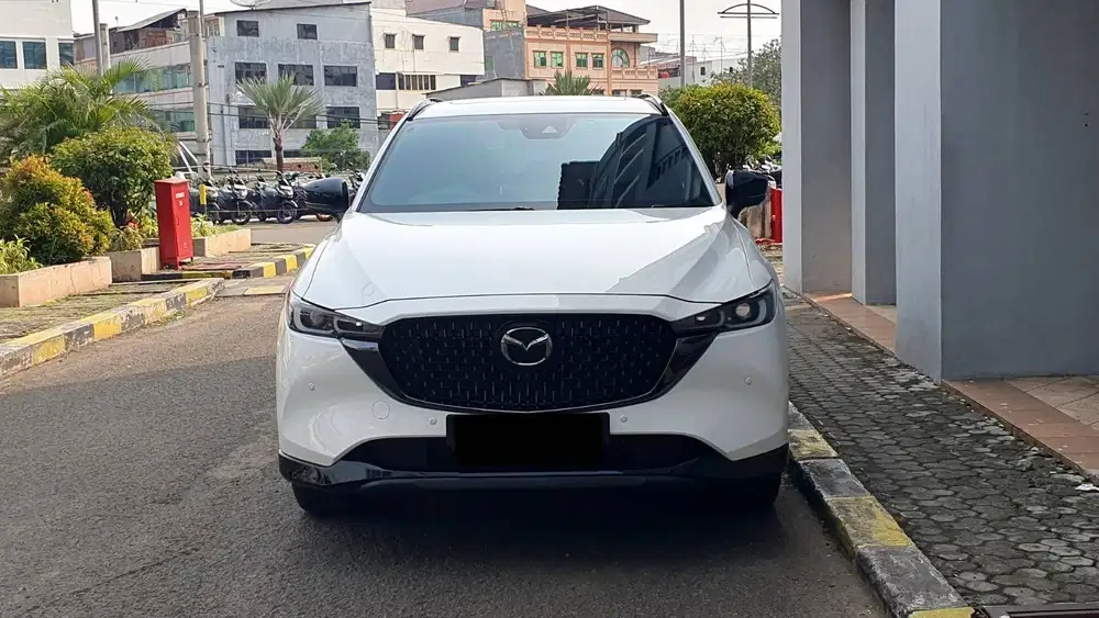 Mazda CX5 CX-5 Kuro Edition AWD Sunroof BOSE 2025 NIK 2024 Like New