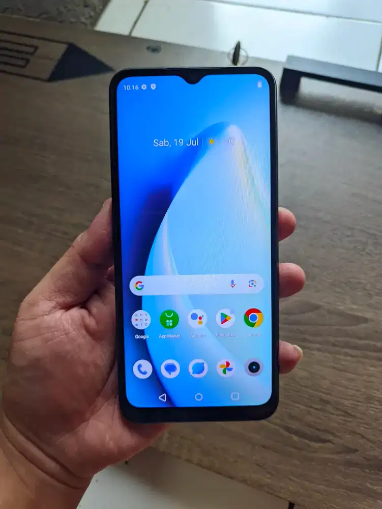 Realme C33 4/64gb