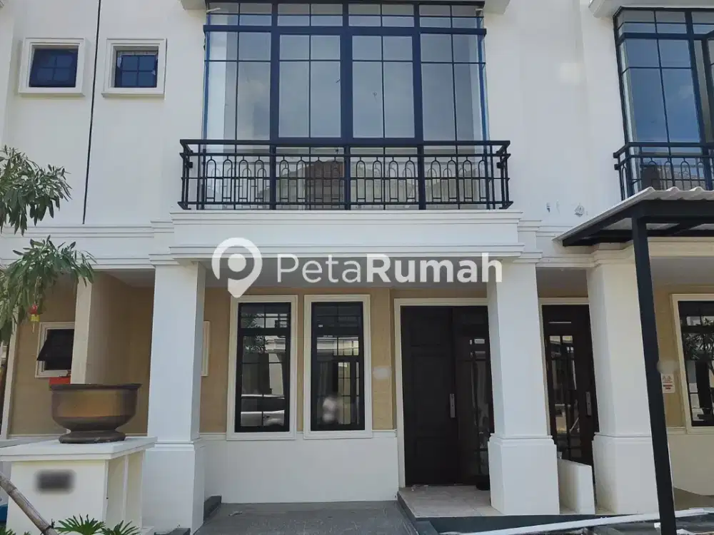 DISEWAKAN VILLA  KOMPLEK JEWEL GARDEN - DAERAH CEMARA (WANDYAGO)