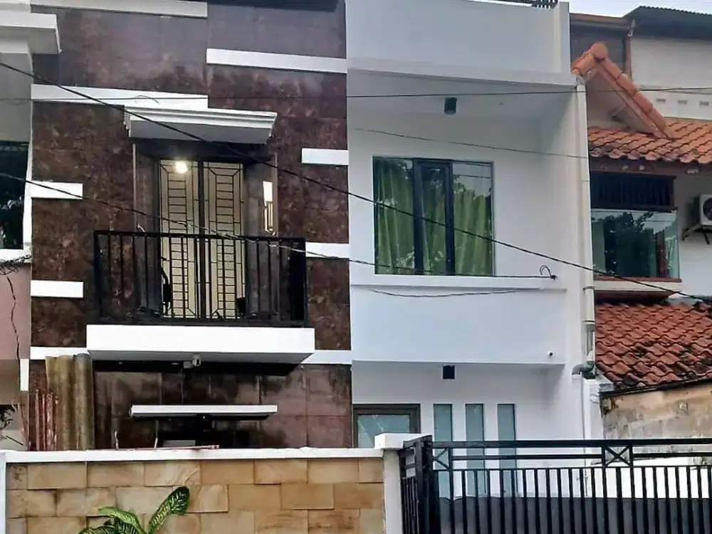 JUAL RUMAH BABATAN PRATAMA WIYUNG SURABAYA (MK) R2