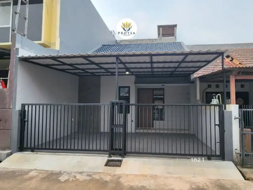 DIJUAL RUMAH SIAP HUNI DI GADING SERPONG