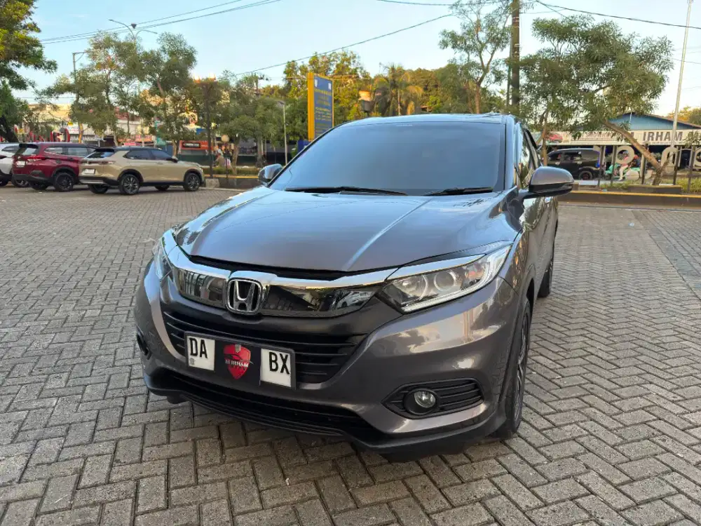 Honda HRV 1.5 E Facelift At 2019