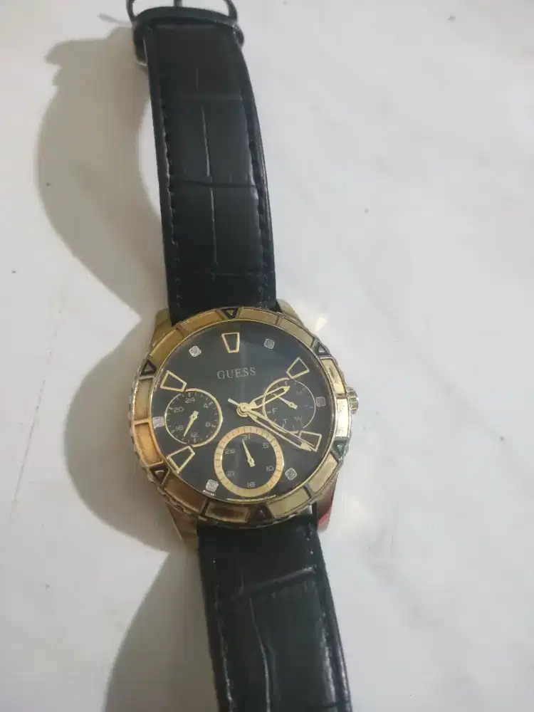 Jam tangan guess original W1157L1