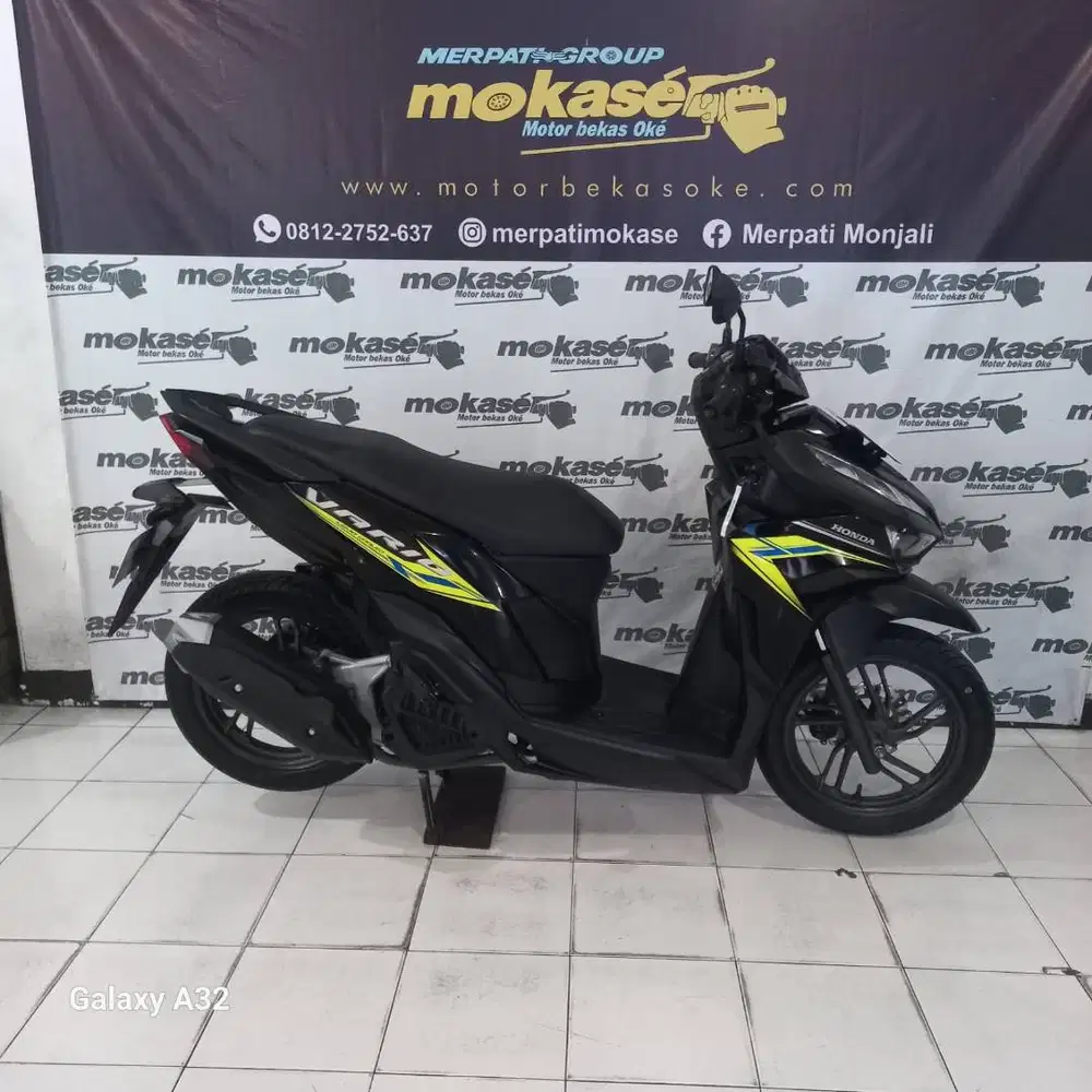 HONDA VARIO 125 TH 2025 KREDIT MOTOR MURAH MOKASE