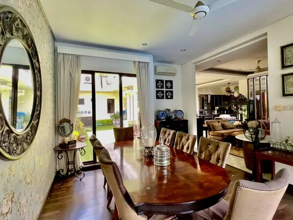Dijual Rumah Mewah  2 Lantai Pancoran